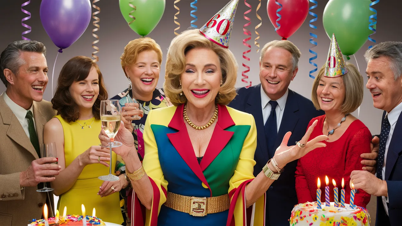Freche lustige Sprüche zum 60. Geburtstag Frau