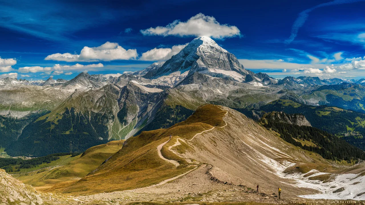 Höchster Berg Deutschland