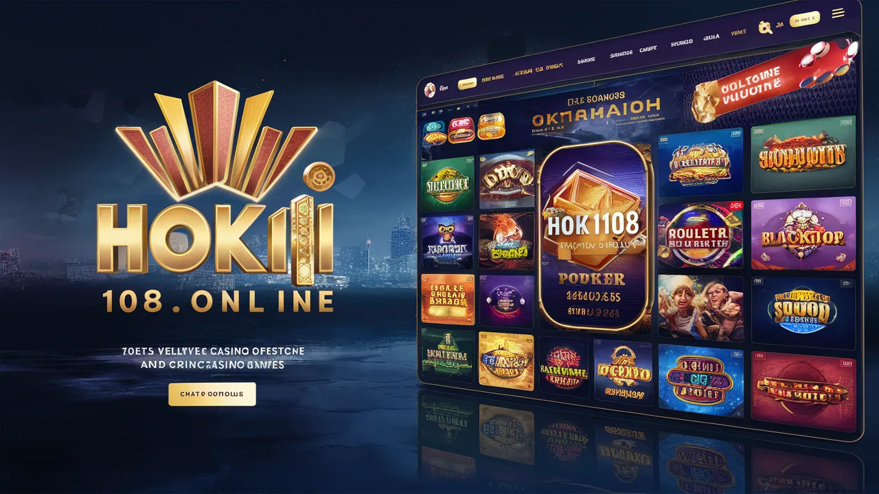Togelhk88.online – Die moderne Plattform für digitale Unterhaltung und innovative