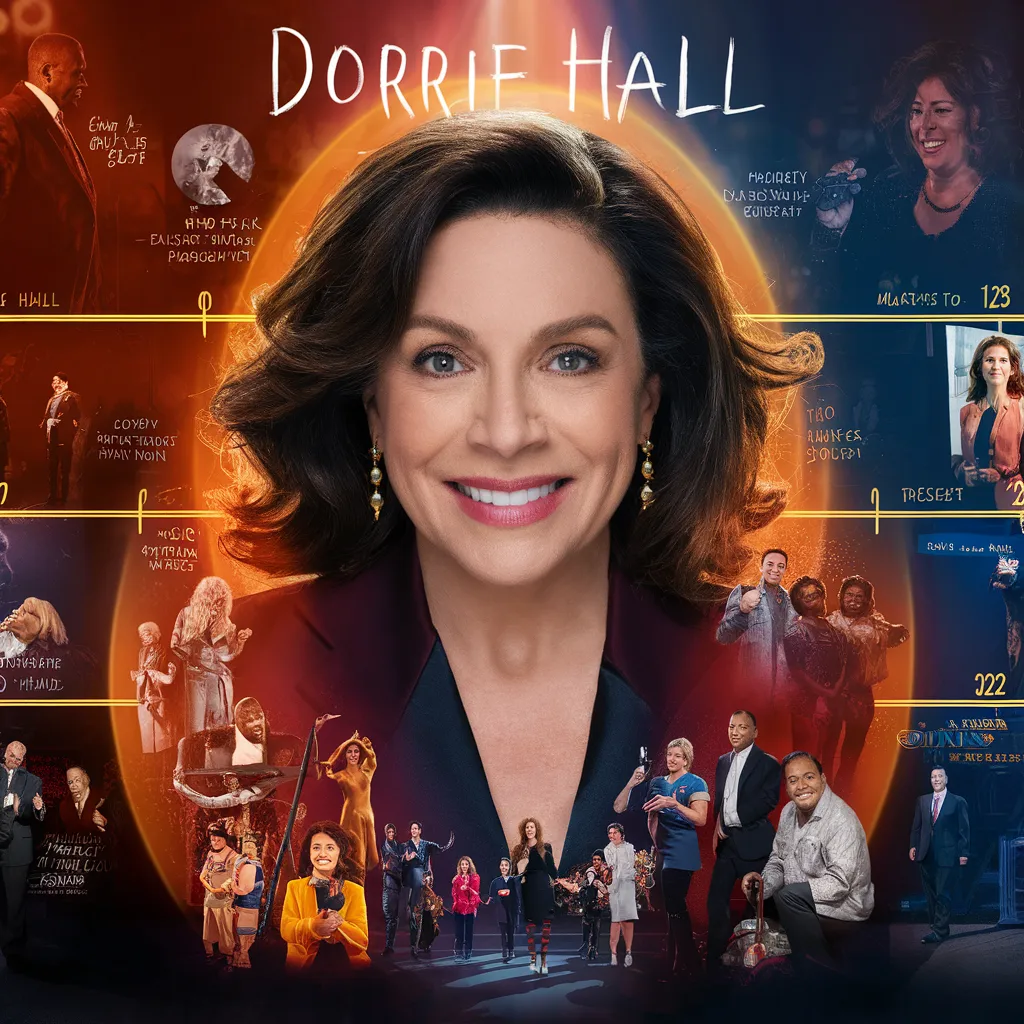 Dorrie Hall