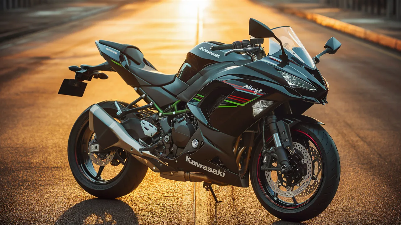 Kawasaki Ninja 650