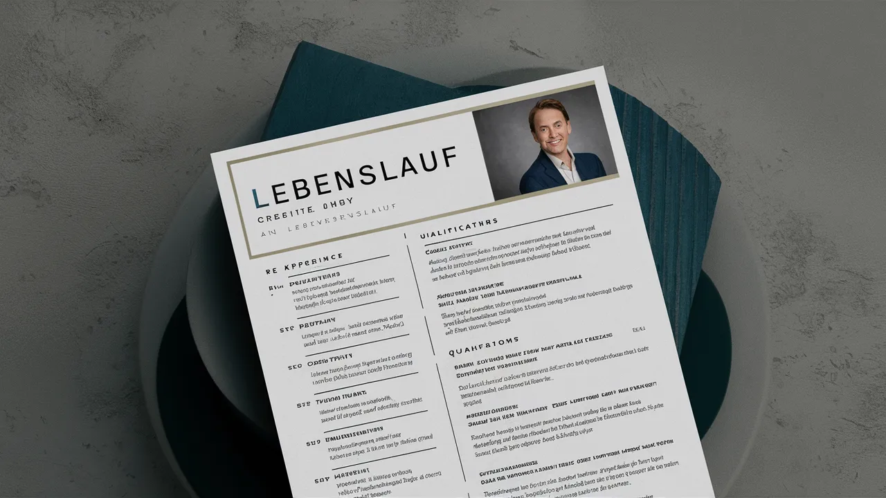 LinkedIn Lebenslauf
