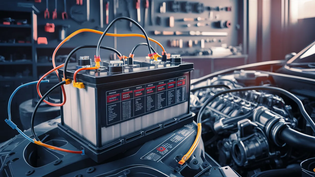 Wie lange hält eine Autobatterie