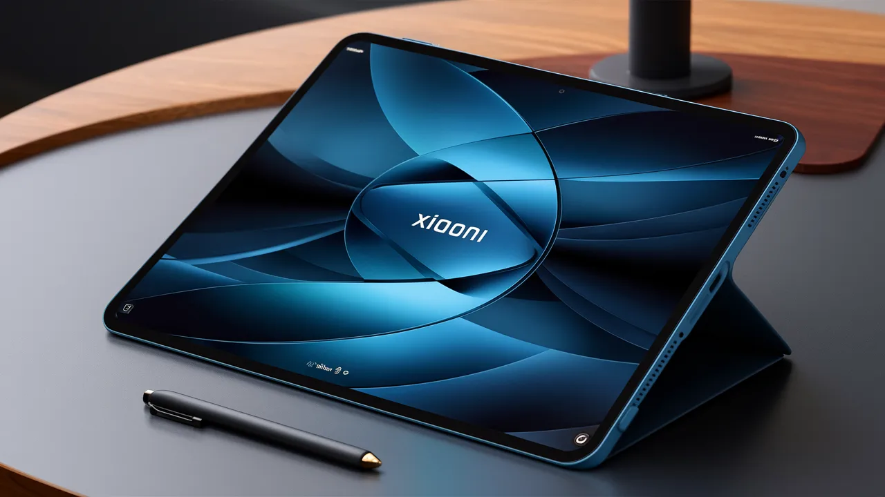Xiaomi Edge Tablet